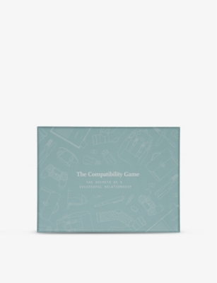 THE SCHOOL OF LIFE: The Compatibility Game set of 80 cards