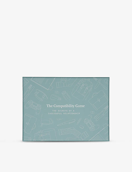 THE SCHOOL OF LIFE: The Compatibility Game set of 80 cards