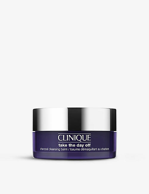 CLINIQUE: Take The Day Off charcoal balm 125ml