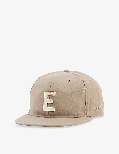 FOG X ESSENTIALS: ESSENTIALS x New Era wool trucker hat