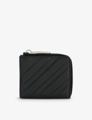 Off-White c/o Virgil Abloh Binder Wallet in Black for Men