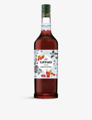 APERITIF & DIGESTIF - Giffard Grenadine Syrup 1l | Selfridges.com