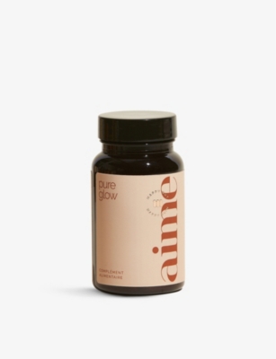 Aime Pure Glow Acne Supplements 60 Capsules