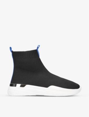 Tommy mallet sock store trainers