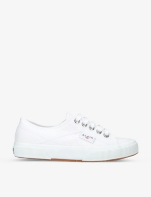 Selfridges superga clearance