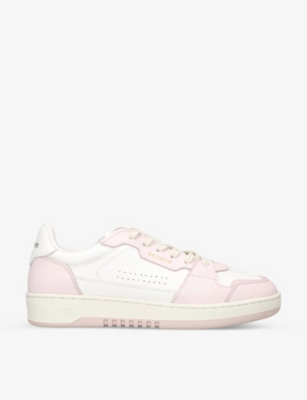 Axel Arigato Dice Lo Panelled Sneakers In Pink Comb