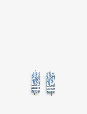 Dior on sale earrings selfridges