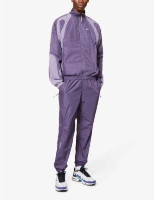 Nike Nocta Track Jacket Purple In Multicolor | ModeSens