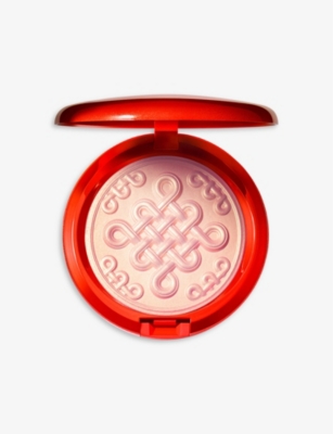 MAC MAC BEAMING BLUSH NEW YEAR SHINE EXTRA DIMENSION SKINFINISH LIMITED-EDITION HIGHLIGHTER 9G 63940825