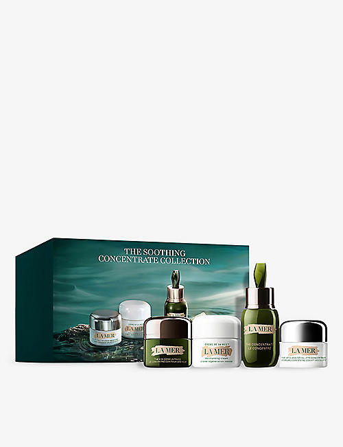 LA MER: The Soothing Concentrate Collection gift set