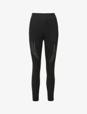 Black Truepurpose Leggings