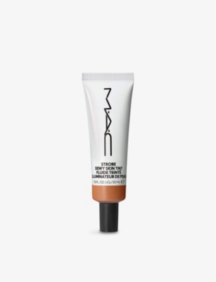 Mac Deep 3 Strobe Dewy Skin Tinted Moisturiser