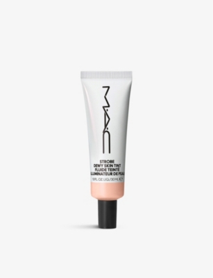 Mac Light 2 Strobe Dewy Skin Tinted Moisturiser