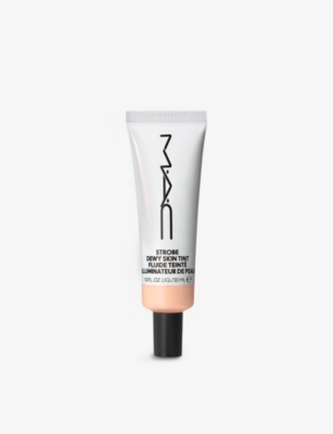 Mac Light 3 Strobe Dewy Skin Tinted Moisturiser