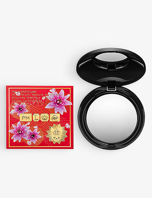 PAT MCGRATH LABS: Lunar New Year Skin Fetish: Sublime Perfection limited-edition blurring under-eye powder 4g