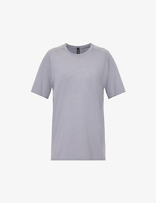 LULULEMON: Metal Vent Tech 2.0 relaxed-fit stretch-woven T-shirt