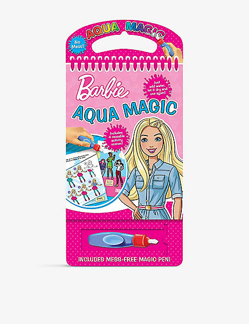 BARBIE： Aqua Magic 套装