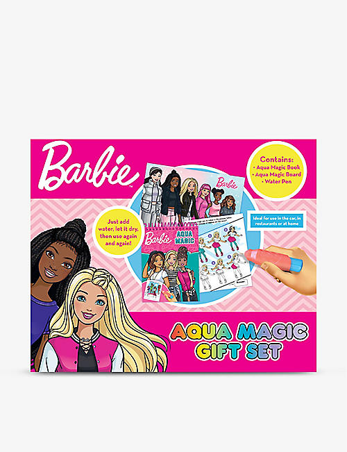 BARBIE: Aqua Magic gift set