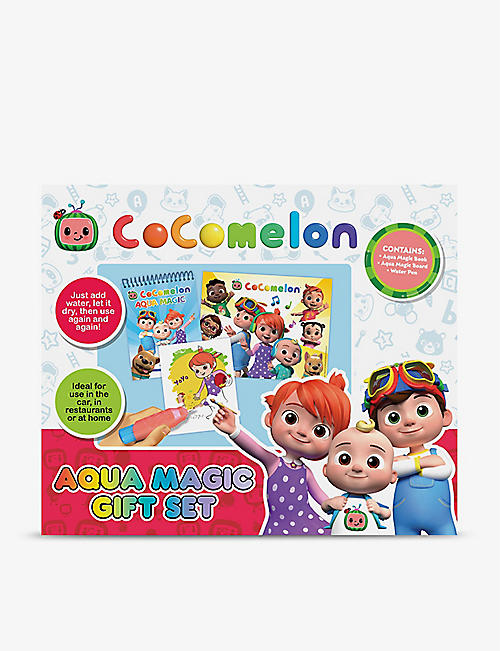 COCOMELON: Aqua Magic gift set