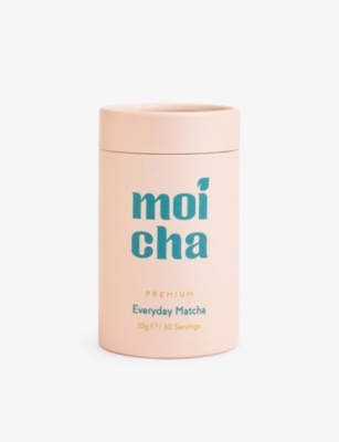 MOICHA Moicha Premium Ceremonial matcha green tea powder 30g