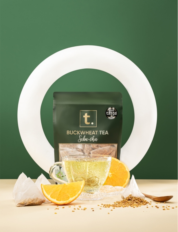 T. Buckwheat Tea 75g