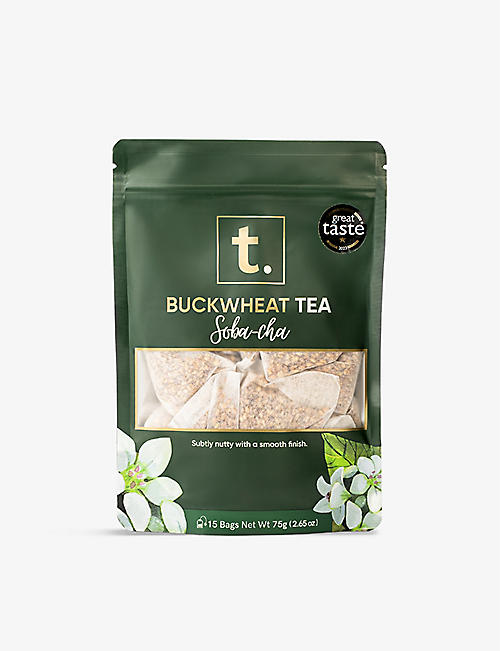 TEA: t. Buckwheat tea 90g