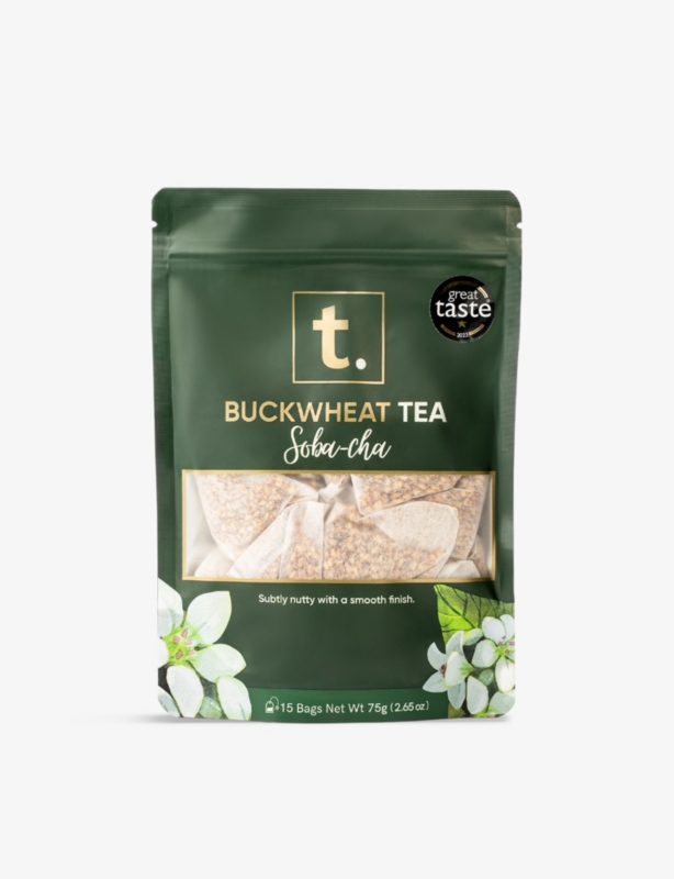 T. Buckwheat Tea 75g