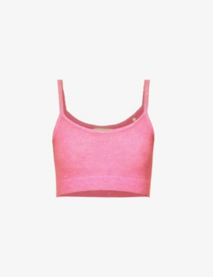 Isabel Marant Étoile Isabel Marant Etoile Womens Fluo Pink Atwick