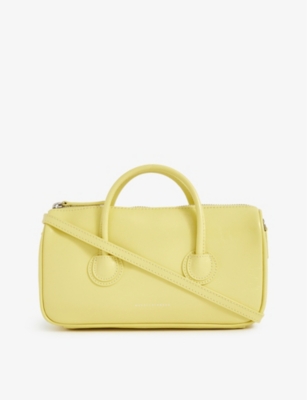 ☆MARGE SHERWOOD☆ ZIPPER SMALL lemon crinkle Marge Sherwood Womens Lemon Crinkle Zipper Small Crinkle