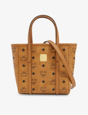 MCM MUNCHEN TOTE BAG - NOBLEMARS