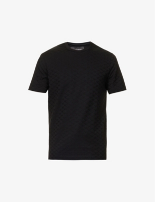 Emporio Armani Mens Tops & T Shirts | Selfridges