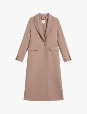 Ted baker best sale wool coat womens