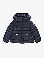 MONCLER: Liset padded shell-down jacket 4-10 years