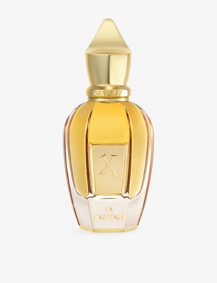 Xerjoff Womens Shooting Stars La Capitale Eau De Parfum 50ml