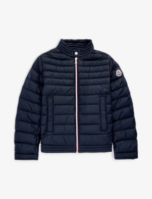 Moncler shop coat selfridges