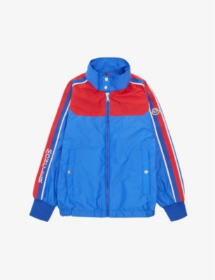 Moncler gilet hot sale selfridges