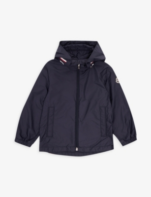 Selfridges store moncler coat