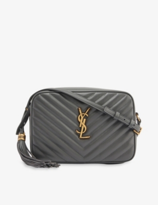 Ysl mono 2025 camera bag