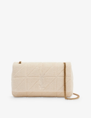 Ysl clutch sale bag selfridges