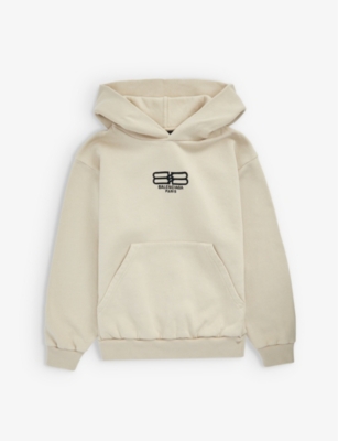 Balenciaga store hoodie selfridges