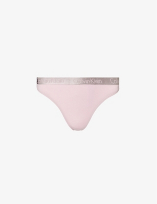 Calvin Klein, Intimates & Sleepwear, Calvin Klein Womens Radiant Cotton  Thong