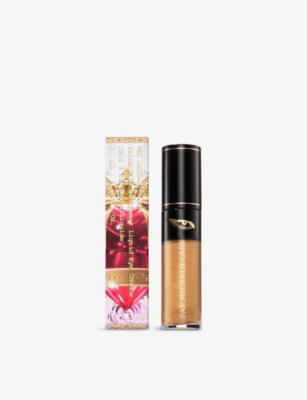Pat Mcgrath Labs Bronze Bijoux Festisheyes Legendary Wear Limited-edition Liquid Eyeshadow 6.1ml In Bronze Bijoux