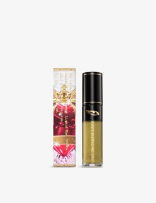 Pat Mcgrath Labs Cosmic Chartreuse Festisheyes Legendary Wear Limited-edition Liquid Eyeshadow 6.1ml In Cosmic Chartreuse