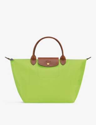 LONGCHAMP Le Pliage medium top handle bag