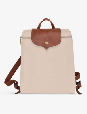 Selfridges store longchamp backpack