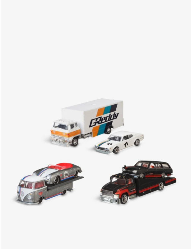 Team Transport assortment