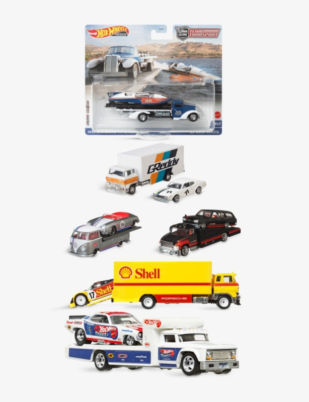 Team Transport assortment