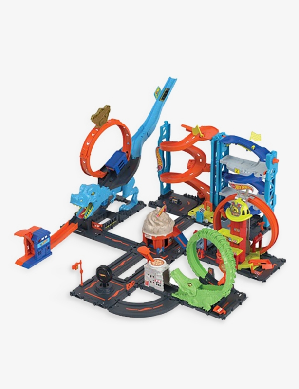 City Transform Tower playset 66cm