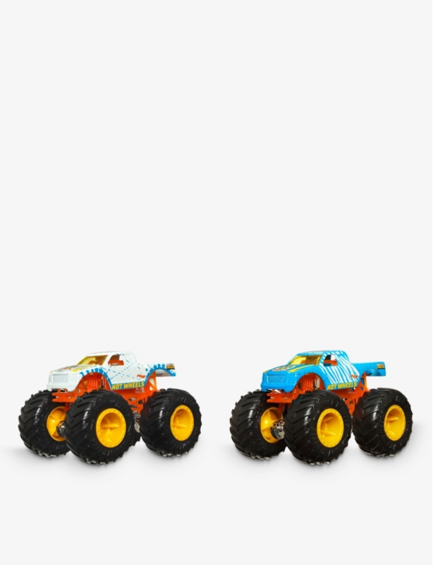 Monster Trucks Colour Shift car assortment