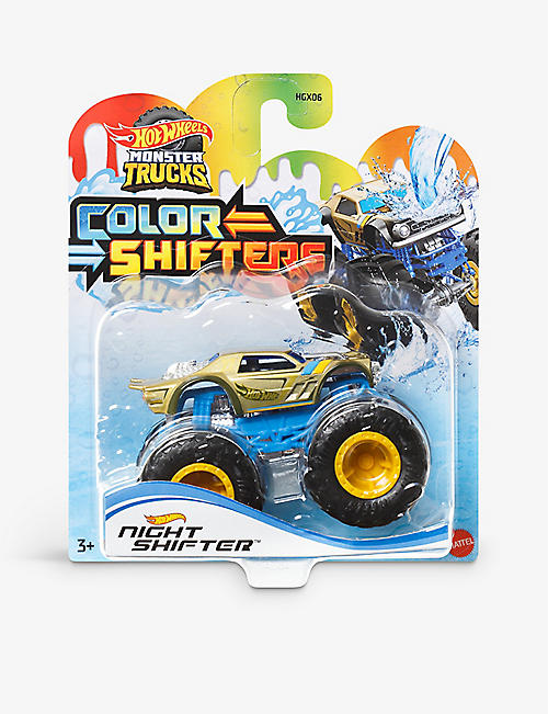HOTWHEELS: Monster Trucks Colour Shift car assortment